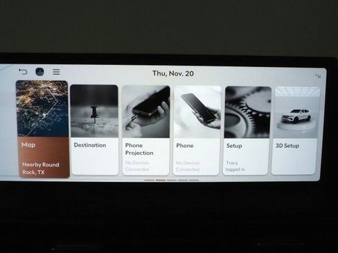 Used 2025 Genesis GV80 3.5T Prestige image 40