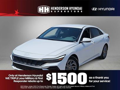 Certified 2024 Hyundai Elantra SEL