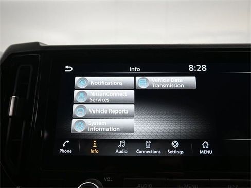 New 2026 Nissan Frontier SV w/ SV Convenience Package image 25