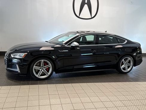 Used 2018 Audi S5 Premium Plus AWD/4WD image 3