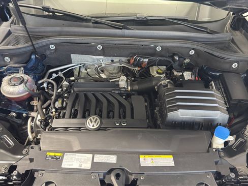 Certified 2023 Volkswagen Atlas SE w/ Panoramic Sunroof Package image 31
