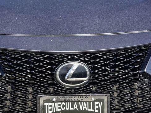 Certified 2023 Lexus IS 350 F Sport w/ Accessory Package image 13