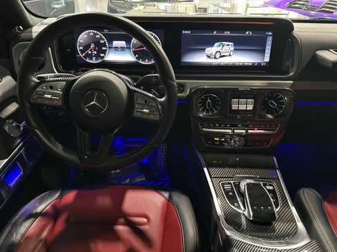 Used 2019 Mercedes-Benz G 550 image 39