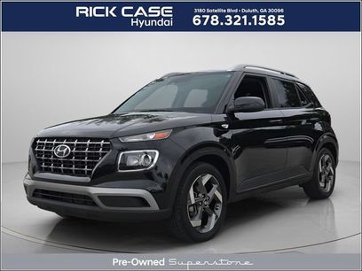 Used 2023 Hyundai Venue SEL