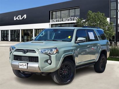 Used 2022 Toyota 4Runner TRD Off-Road Premium