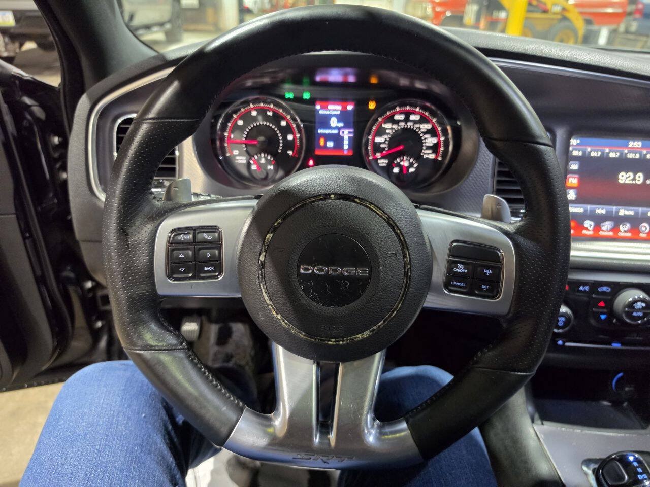 Used 2014 Dodge Charger SXT w/ Blacktop Package RWD image 36
