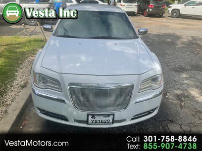 Used 2012 Chrysler 300 C