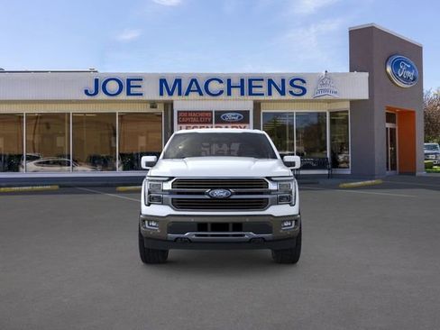 New 2025 Ford F150 King Ranch w/ FX4 Off-Road Package image 8