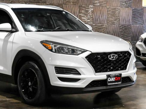 Used 2019 Hyundai Tucson Value FWD image 6