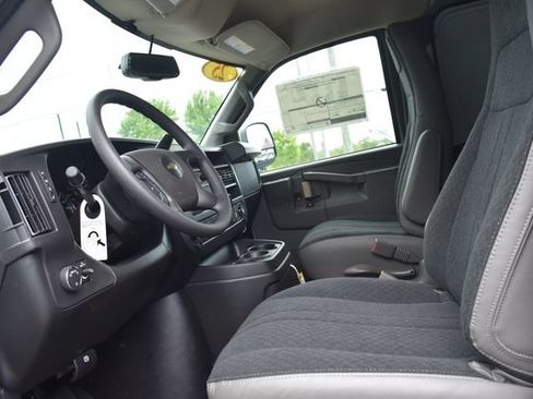New 2025 Chevrolet Express 2500 Extended w/ Driver Convenience Package RWD image 21