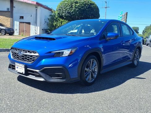 Used 2023 Subaru WRX AWD/4WD image 3
