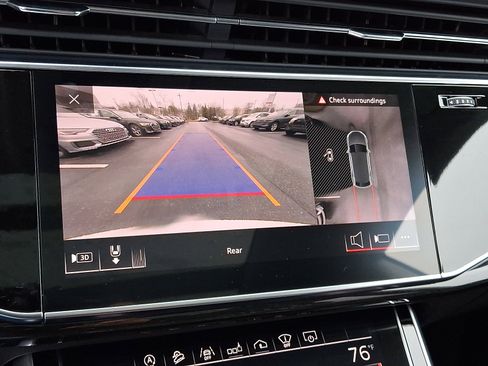 Used 2019 Audi Q8 Prestige image 20