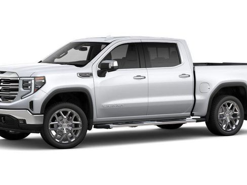 New 2026 GMC Sierra 1500 SLT w/ SLT Premium Package image 38