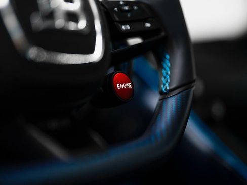Used 2023 Bugatti Chiron Pur Sport AWD/4WD image 18