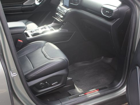 Used 2020 Ford Explorer ST w/ Premium Technology Package AWD/4WD image 14