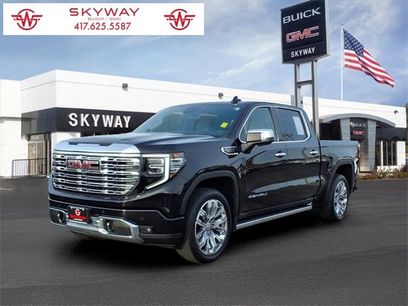 Used 2023 GMC Sierra 1500 Denali w/ Denali Reserve Package