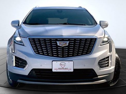 Used 2020 Cadillac XT5 Premium Luxury image 3