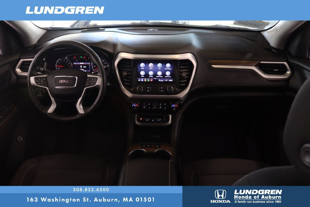Used 2023 GMC Acadia SLE w/ Driver Convenience Package AWD/4WD image 18