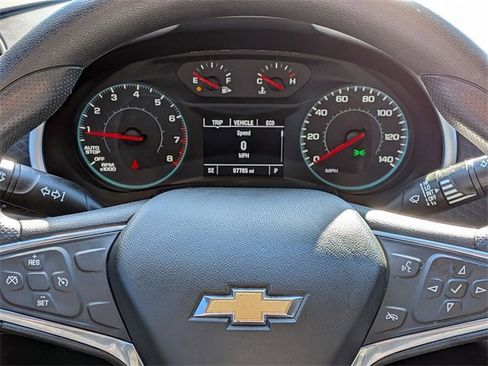 Used 2022 Chevrolet Malibu LT image 21