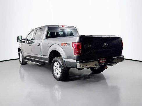 Used 2017 Ford F150 Lariat w/ Equipment Group 501A Mid image 3