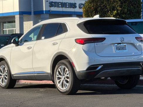 Used 2022 Buick Envision Preferred image 7