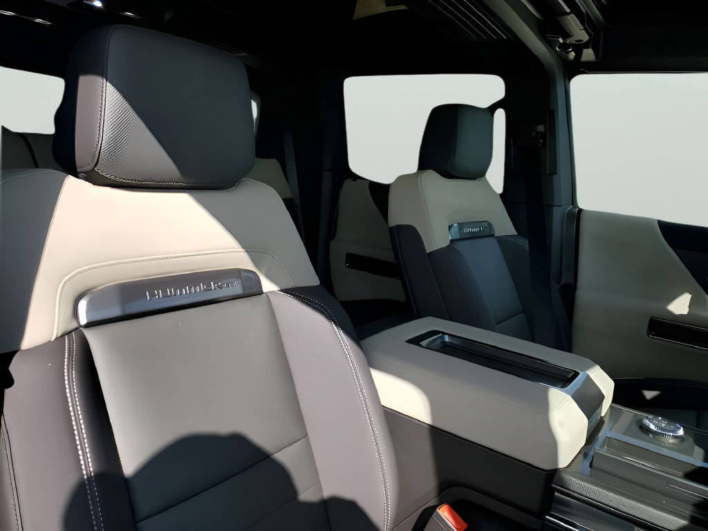 New 2026 GMC Hummer EV SUV AWD/4WD image 17