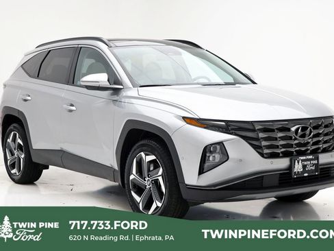 Used 2023 Hyundai Tucson Limited image 1