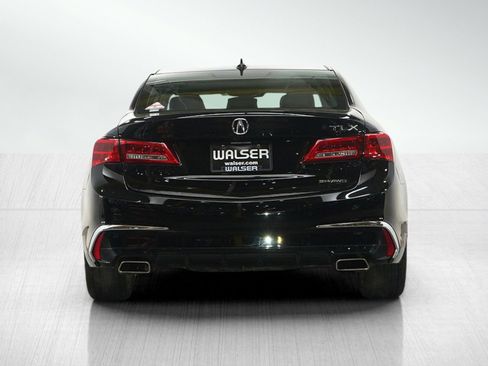 Used 2019 Acura TLX V6 SH-AWD w/ Technology Pkg image 4