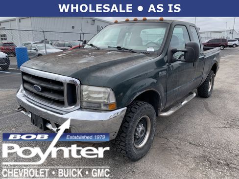 Used 2002 Ford F250 XL image 1