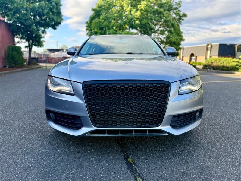 Used 2009 Audi A4 2.0T Premium Plus AWD/4WD image 3