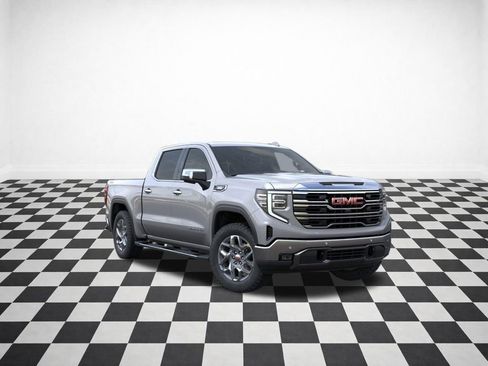 New 2026 GMC Sierra 1500 SLT w/ SLT Premium Plus Package AWD/4WD image 30