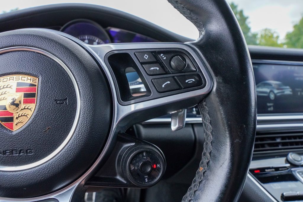 Used 2020 Porsche Panamera 4 AWD/4WD image 12