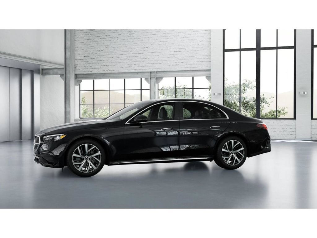 New 2027 Mercedes-Benz E 350 4MATIC Sedan image 36