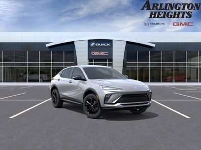 New 2026 Buick Envista Sport Touring w/ Convenience II Package