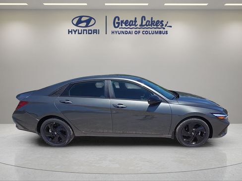 New 2026 Hyundai Elantra Sport FWD image 6