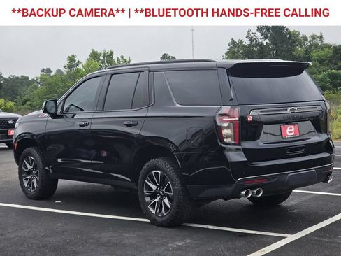 Used 2022 Chevrolet Tahoe Z71 w/ Z71 Off-Road Package AWD/4WD image 6