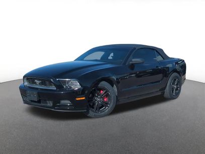 Used 2014 Ford Mustang Convertible