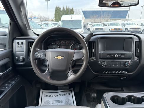 Used 2019 Chevrolet Silverado 2500 W/T w/ WT Convenience Package image 23
