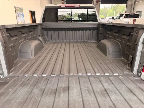 Used 2024 Chevrolet Silverado 1500 Custom AWD/4WD image 13