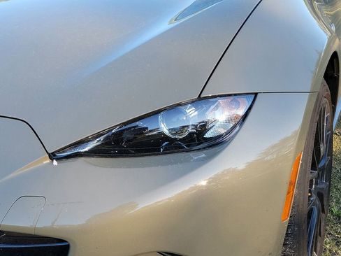 Used 2023 MAZDA MX-5 Miata Club w/ Brembo/BBS Recaro Package image 7