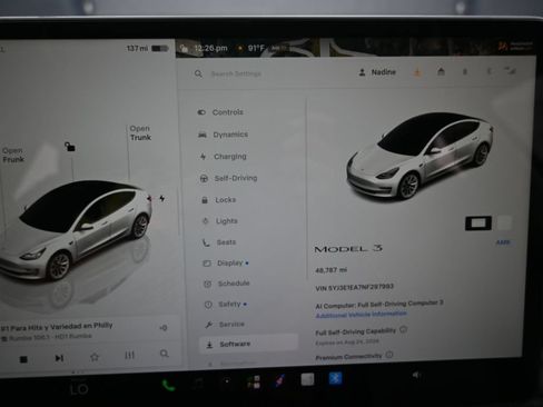 Used 2022 Tesla Model 3 RWD image 11