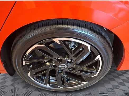 New 2026 Nissan Sentra SR image 6