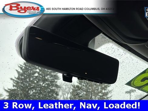 Used 2023 Jeep Grand Cherokee L Limited w/ Luxury Tech Group II image 24