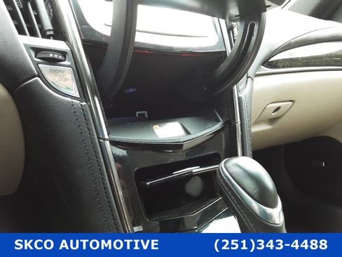 Used 2017 Cadillac ATS Luxury image 37