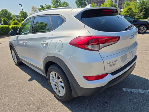 Used 2018 Hyundai Tucson SEL w/ Cargo Package FWD image 6