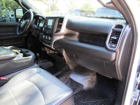 Used 2024 RAM 5500 Tradesman w/ Electrical Accessory Group AWD/4WD image 16