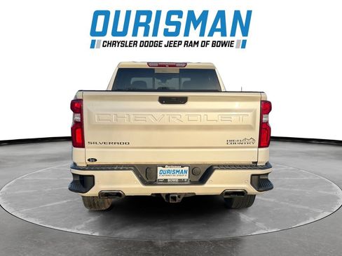 Used 2019 Chevrolet Silverado 1500 High Country image 5