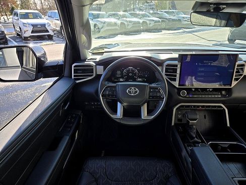 Used 2024 Toyota Tundra Limited w/ Nightshade Package image 10