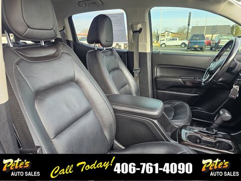 Used 2018 GMC Canyon SLT w/ Driver Alert Package image 18