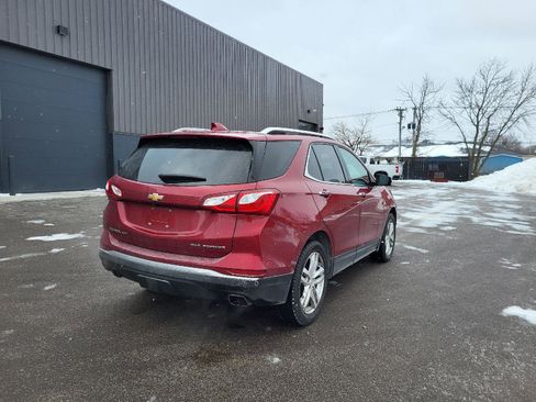 Used 2019 Chevrolet Equinox Premier image 3